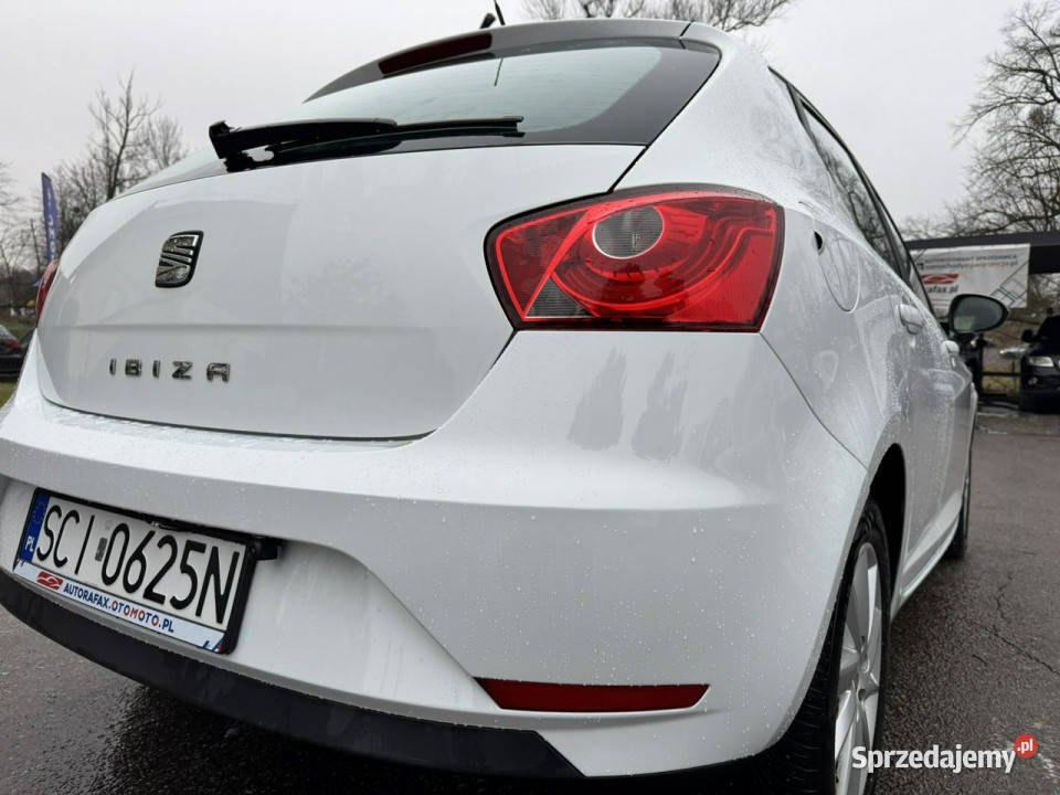 Seat Ibiza Polift KlimatronicNaviAlufelgi Ele