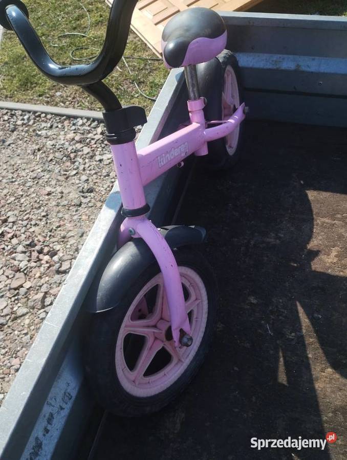Rowerek biegacz Sochaczew sprzedam