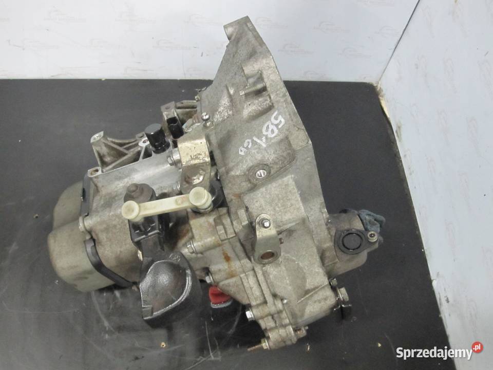 Peugeot 208 10 B VTI ZM01 68 13r 20CR02 osobowe Skrzynie biegów manualne