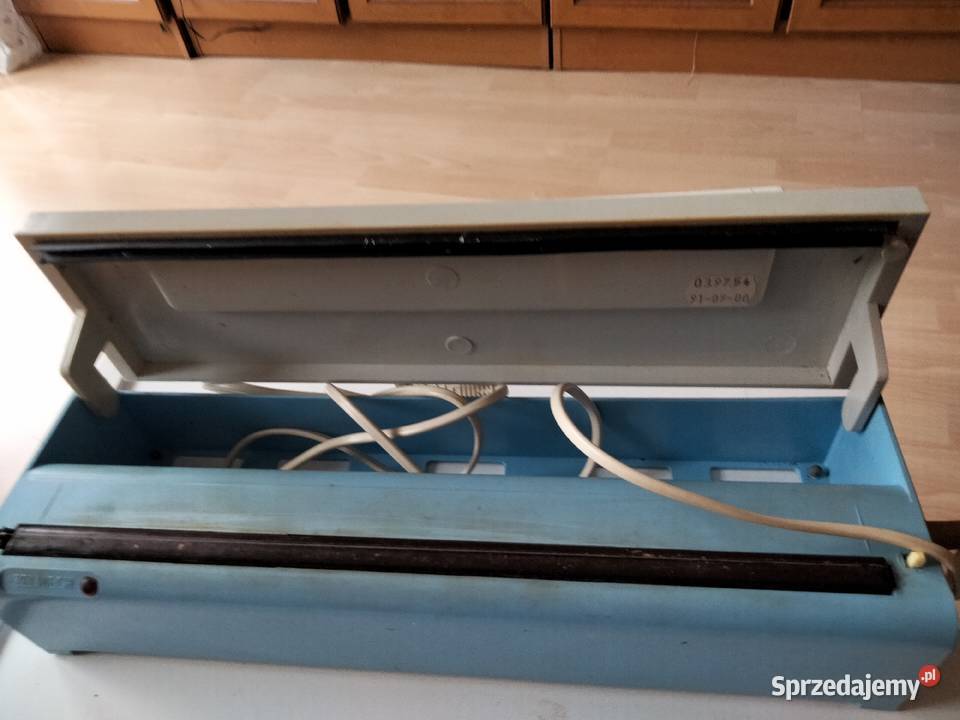 Zgrzewarka do folii Warszawa