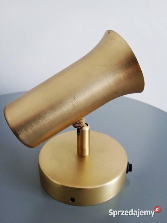 kinkiet z przełącznikiem HokiInspire sprzedam