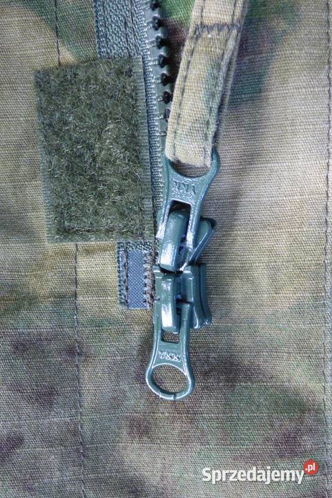 Bluza ACU 2XL3XL zielona camo sprzedam