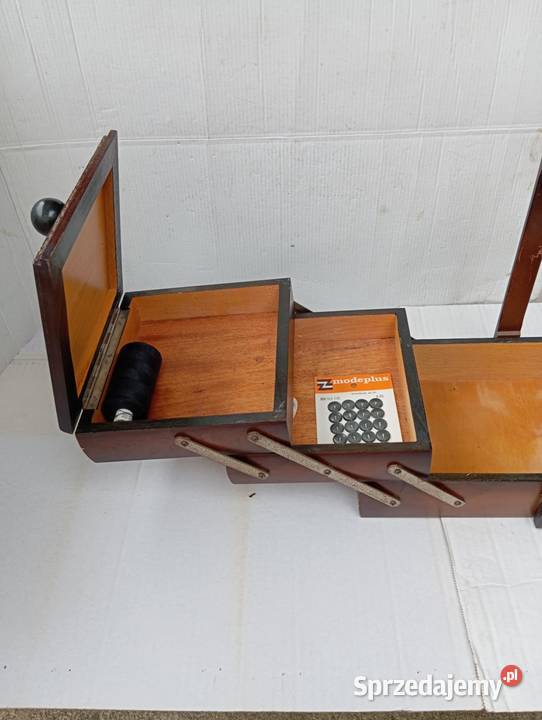 NICIARKA DREWNIANA NICIAK STARA PRL Pozostałe Niemodlin sprzedam