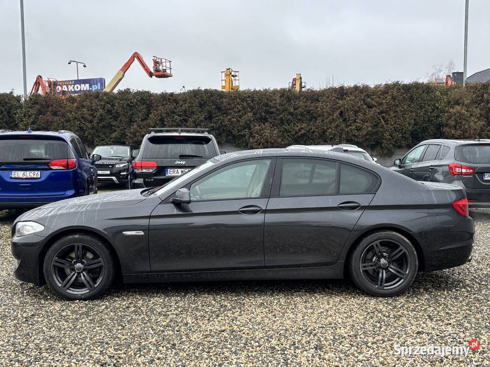 BMW 520i Gwarancja Paniówki