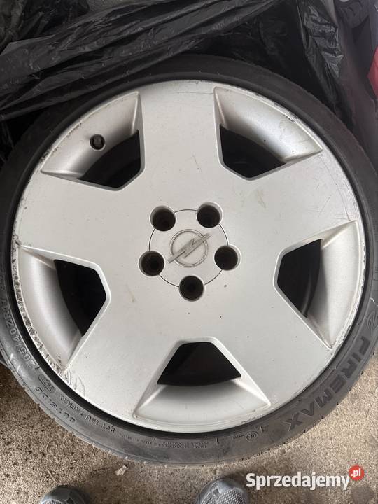Alufelgi łopaty 5x110 17 Vectra omega astra Głubczyce sprzedam