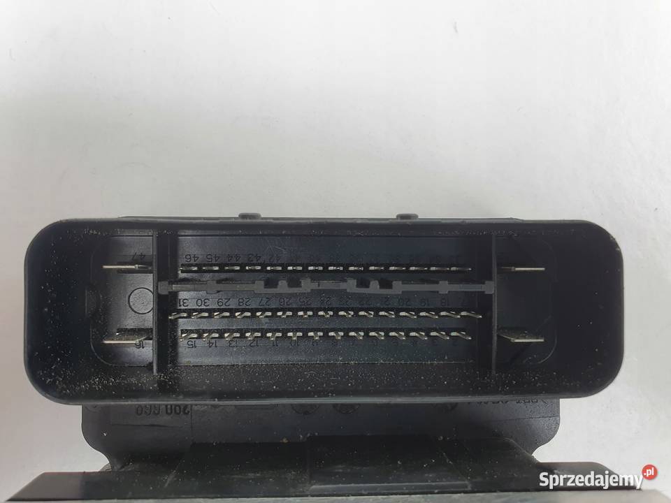 Volvo V70 III S80 II POMPA ABS Sterownik osobowe Janów sprzedam