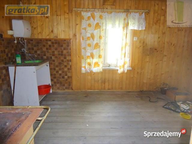 dom z dzialką piwnica małopolskie Przytkowice sprzedam