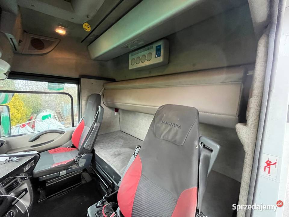 RENAULT MAGNUM 530 AUTOMAT KLIMA WEBASTO EURO5 Tarnobrzeg