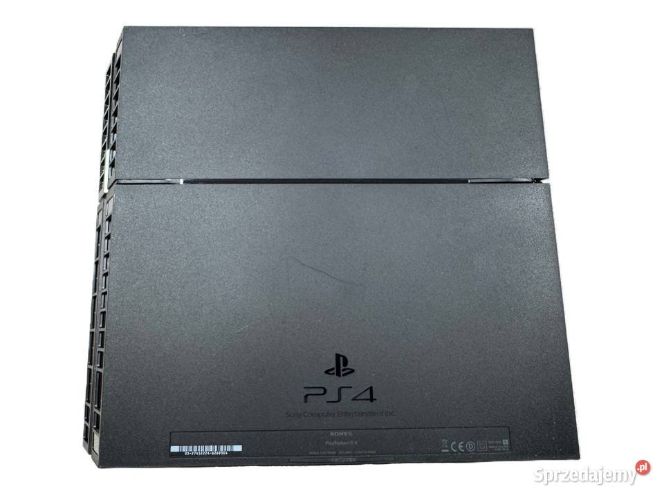 Konsola Sony PlayStation 4 500 GB