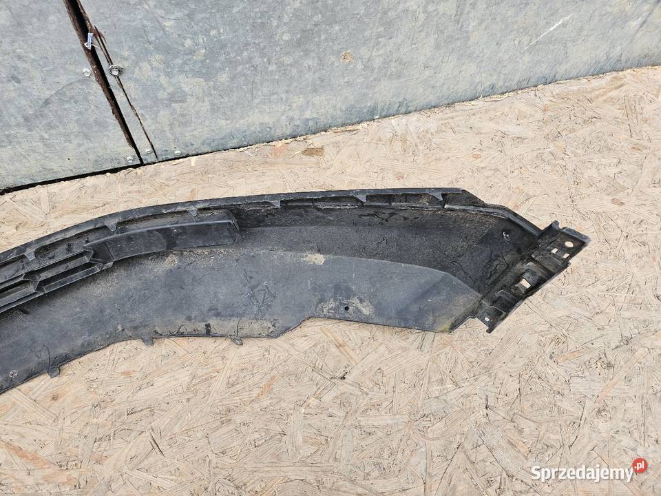 SKODA KODIAQ SPOILER DOKŁADKA ZDERZAKA PRZÓD Międzychód
