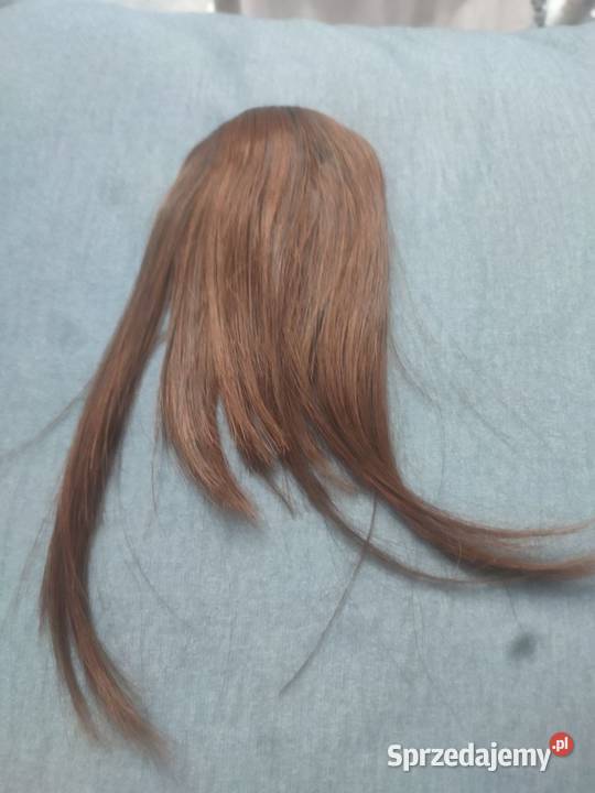 Grzywka ciemna nowa Gdynia