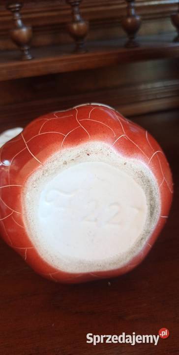 Mlecznik najwyższy w medalionie scena rodzajowa Gdańsk