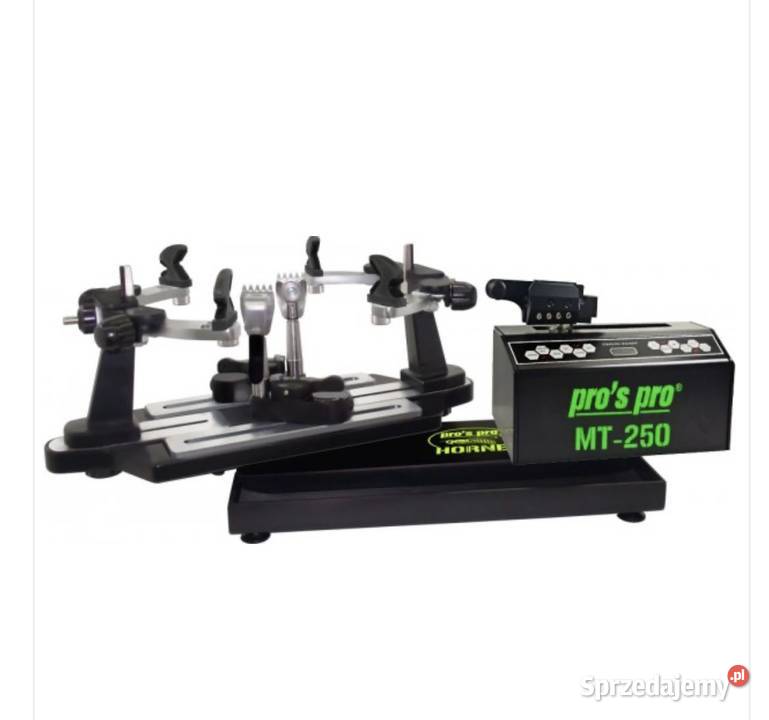 Pros Pro Hornet MT250 maszyna do naciągania lubuskie