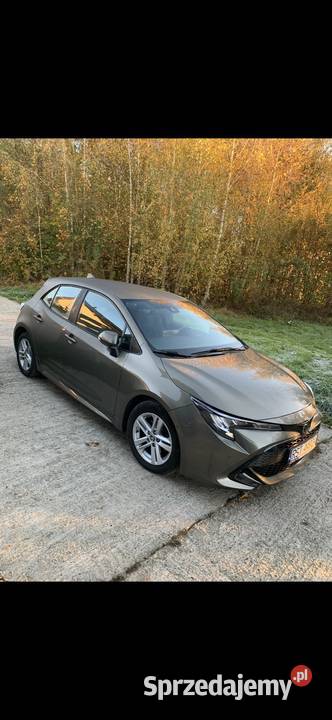 Toyota corolla Zgłobień