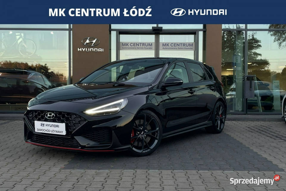 Hyundai i30N 20TGDI 280 8DCT N Performance łódzkie Piotrków Trybunalski sprzedam