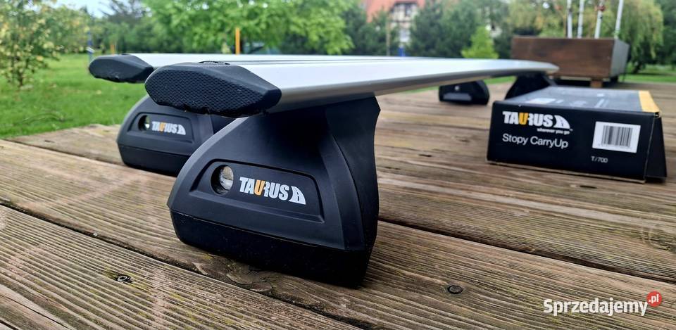 Belki dachowe Taurus do Kia Niro Motoryzacja dolnośląskie Oleśnica