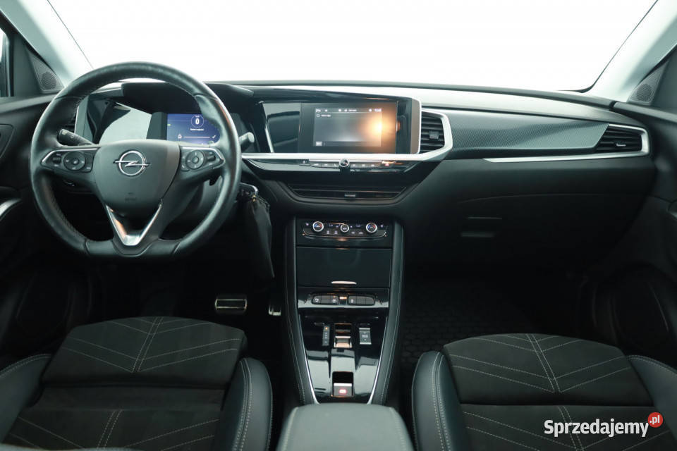 Opel Grandland 12 Turbo Rok produkcji 2023 mazowieckie Piaseczno