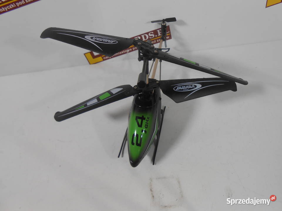 Helikopter Zdalne Sterowany 14 lat+ Katowice