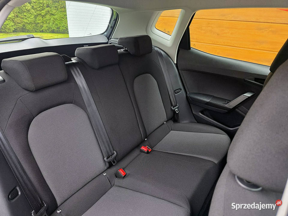 Seat Arona serwis ASO Full Led tempomat śląskie Rydułtowy