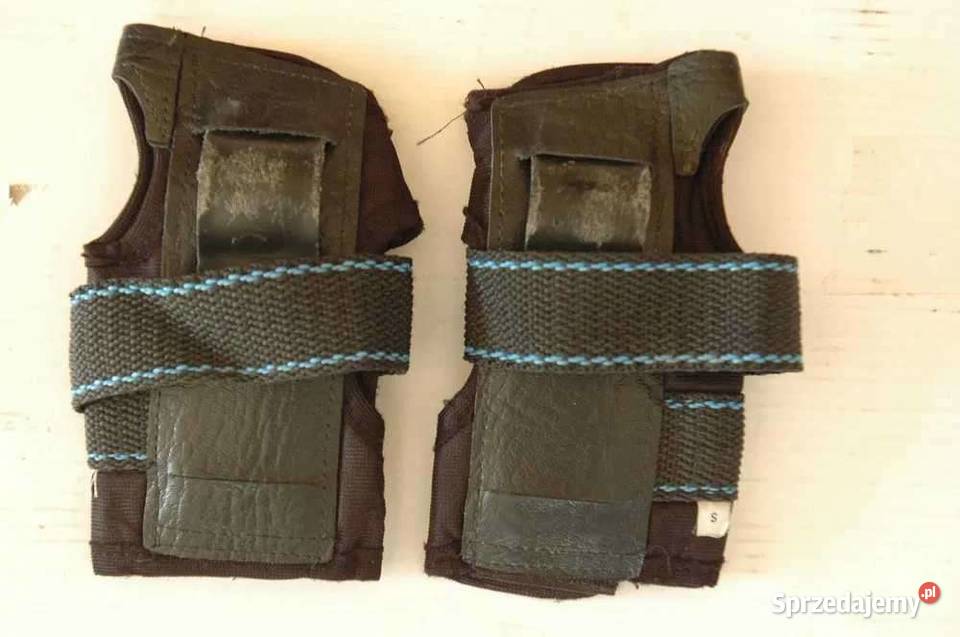 ochraniacze na dłonie nadgarstki na rolki Guards Gdynia