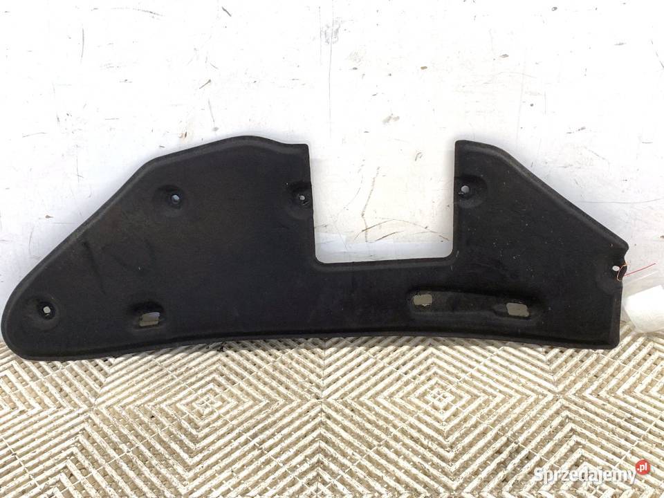 WYGŁUSZENIE MASKI TOYOTA AYGO II Hatchback