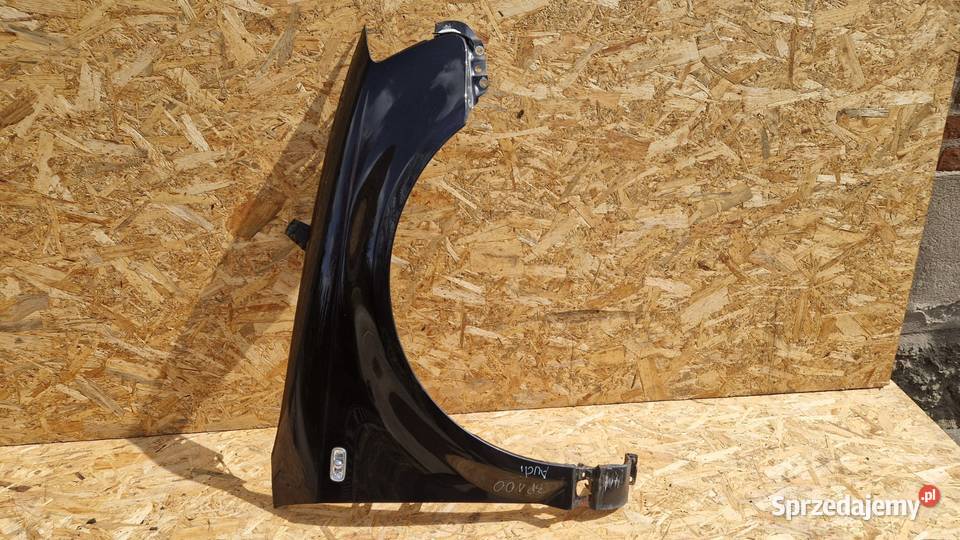 AUDI A3 SPORTBACK BŁOTNIK PRZÓD PRZEDNI PRAWY osobowe Słowikowo