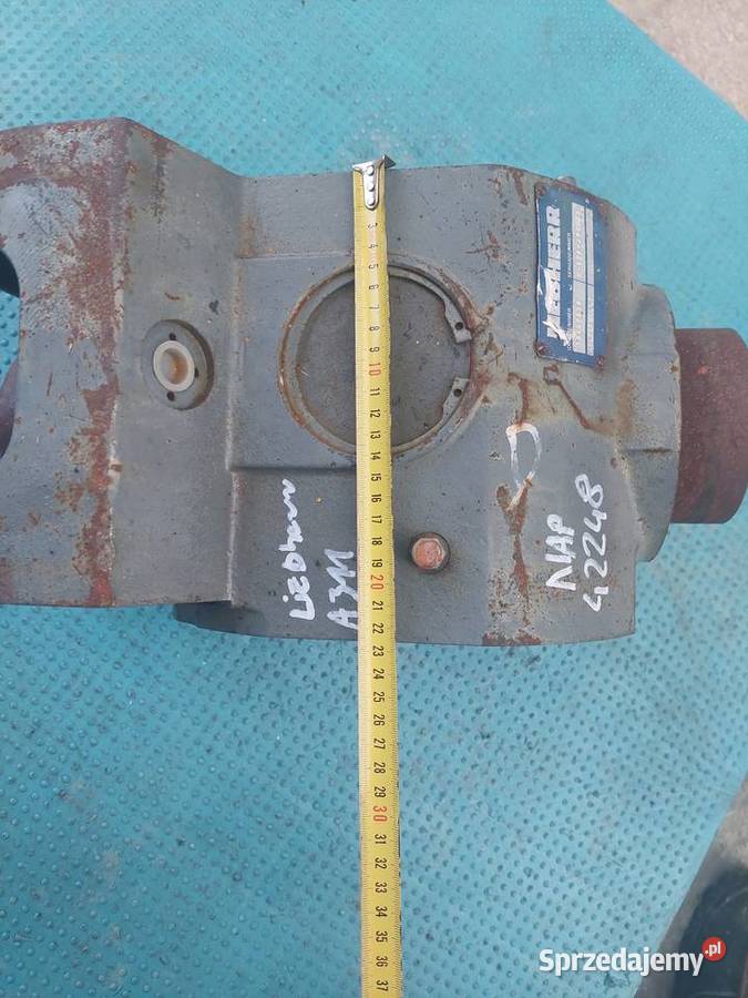 Obudowa dyferencjalu Liebherr 10429934 A311311 Kielce sprzedam
