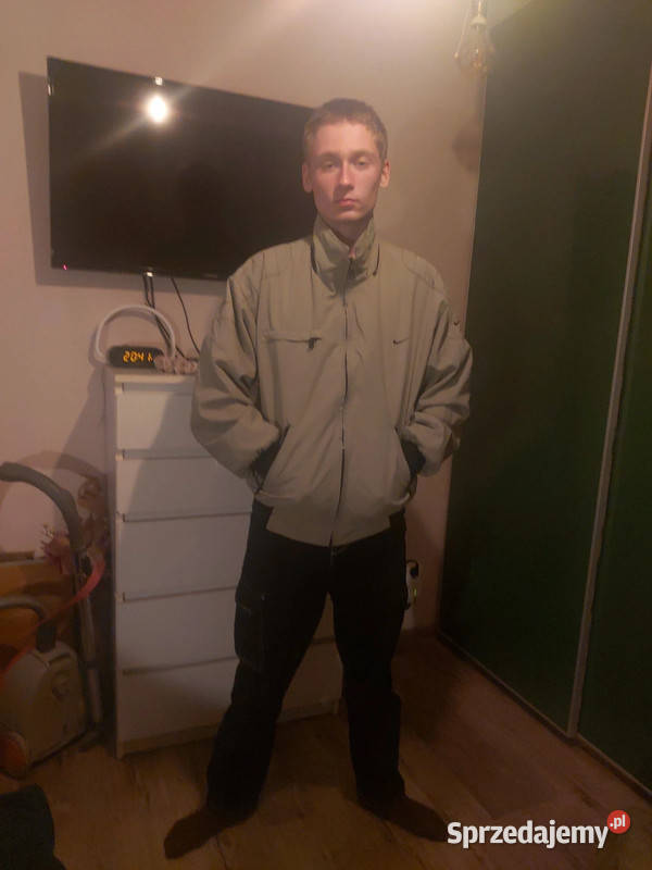 Kurtka Nike L Warszawa