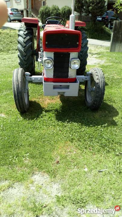 Massey Ferguson 165 Golcowa