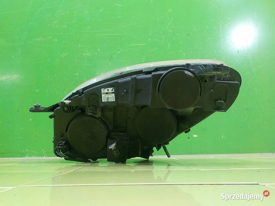 FIAT DOBLO II 13 MJET 12r lampa prawa przod Suków