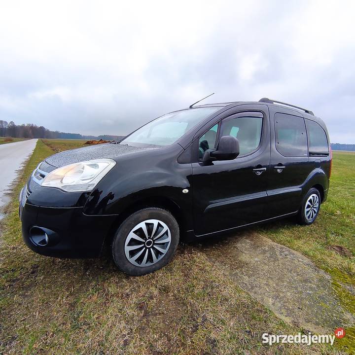 Citroen Berlingo Multispace film Warszawa sprzedam