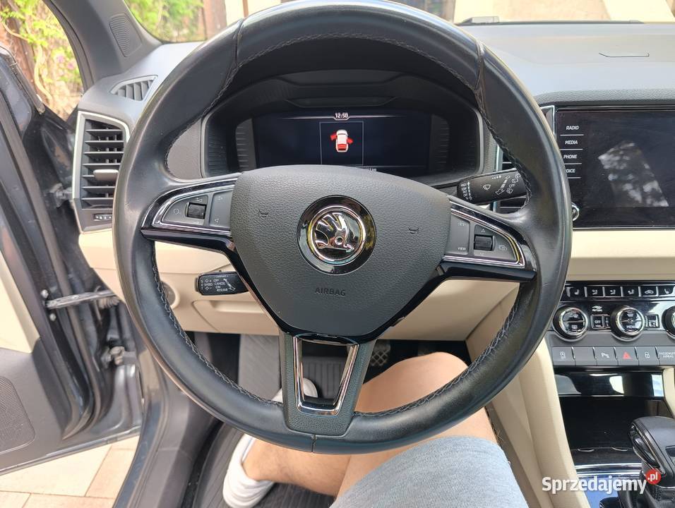 Skoda KaroQ Salon Polska ABS Kielce