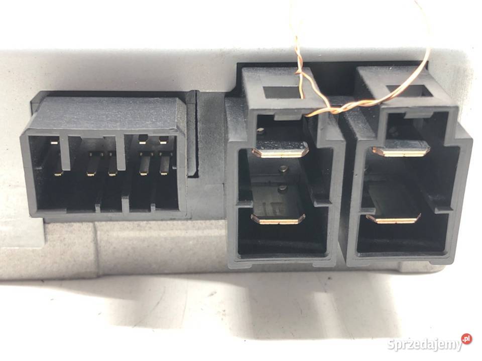 MODUŁ WSPOMAGANIA SUZUKI SWIFT IV 3872061PK1 Pompy wspomagania Pompy wspomagania