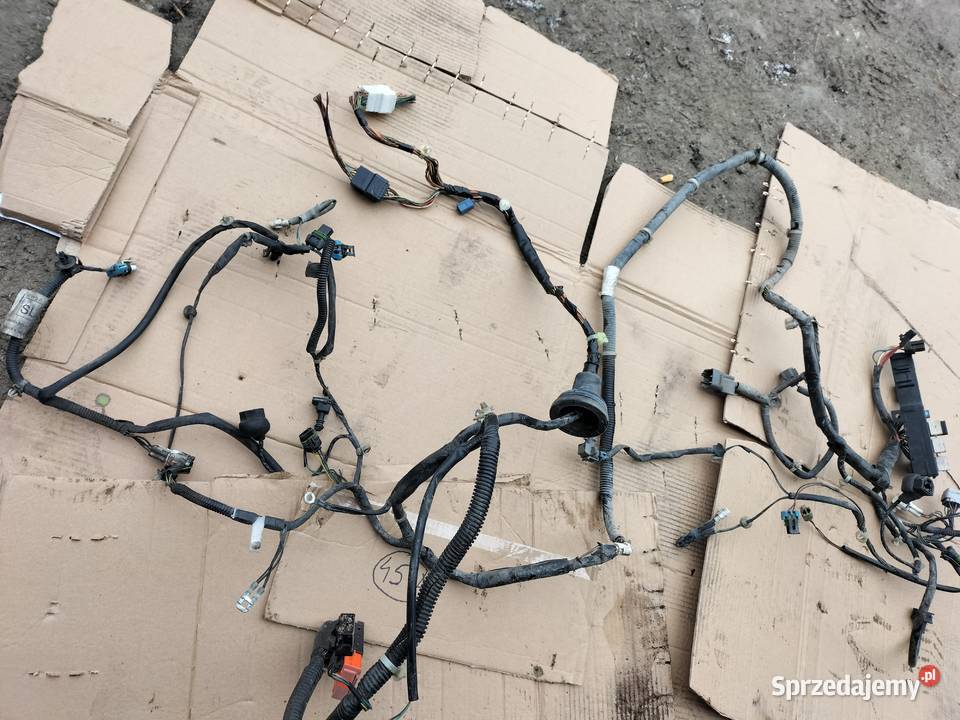 OPEL AGILA A 10 TERMOMETR WIĄZKA INSTALACJA sprzedam