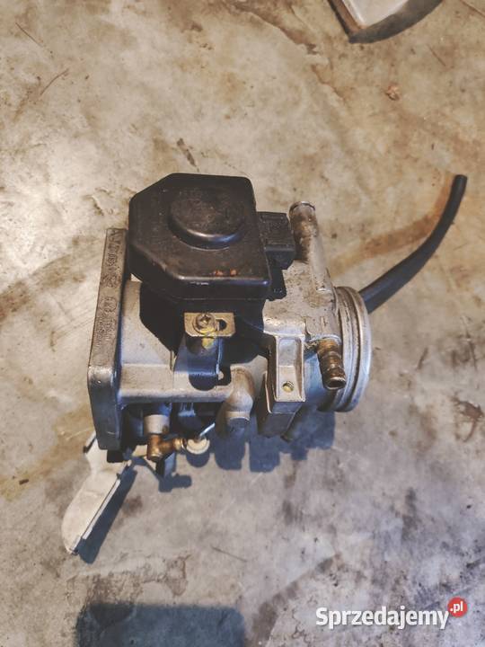 Przepustnica BMW E30 M40 16 1717894 Części śląskie