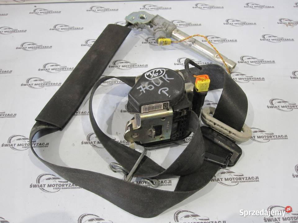 CITROEN C3 PICASSO LIFT 14r pas bezpieczeństwa sprzedam