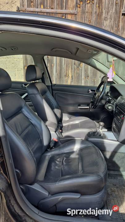 Volkswagen Passat B5 FL Uszkodzony uszkodzony Miedźno