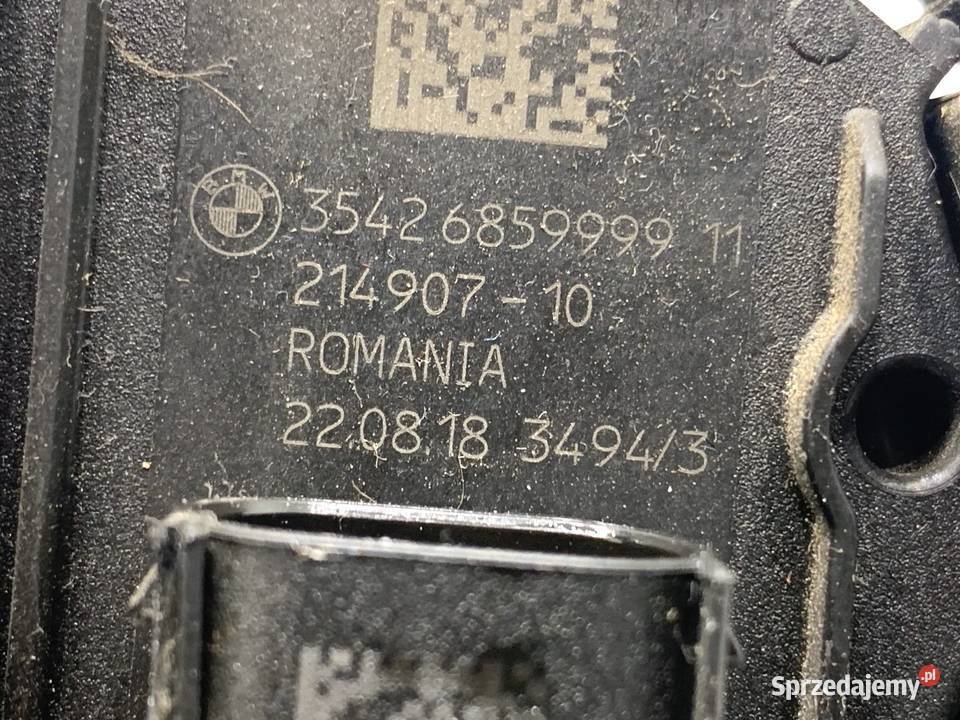 POTENCJOMETR GAZU BMW F48 6859999 15 140 PEDAŁ sprzedam
