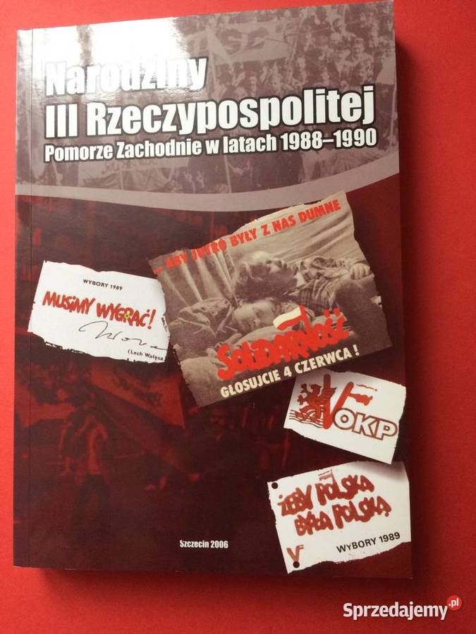 2900 Narodziny III Rzeczypospolitej Pomorza