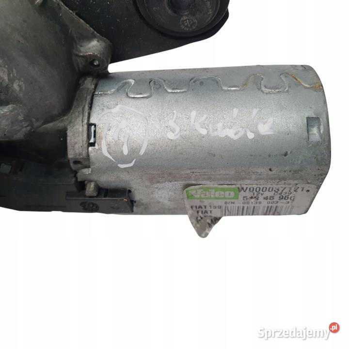 SILNICZEK WYCIERACZKI TYŁ Fiat Panda III Chełm sprzedam