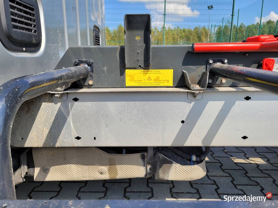 Rrnault Master Wywrotka Kiper Nawigacja 165 bluetooth podkarpackie Gniewczyna Łańcucka sprzedam