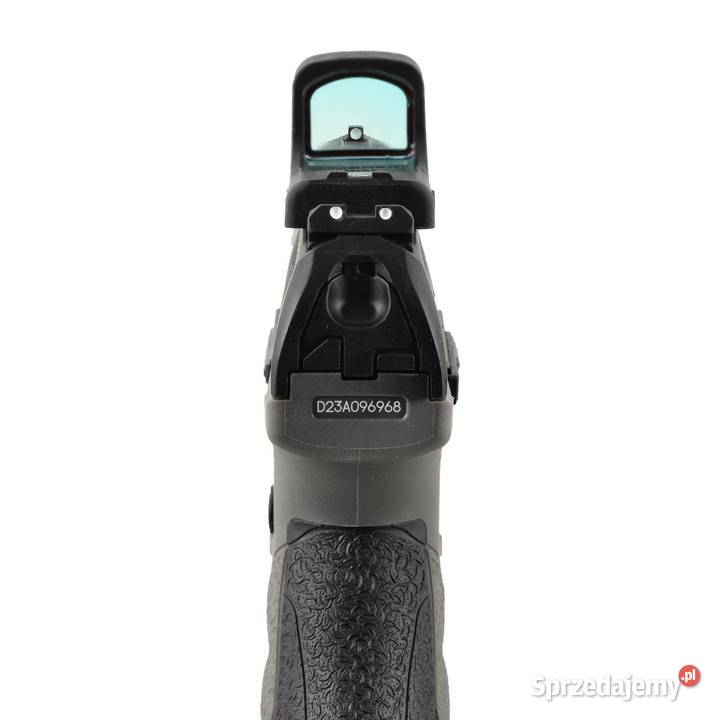 Pistolet wiatrówka Walther PPQ M2 Q4 TAC Combo Warszawa