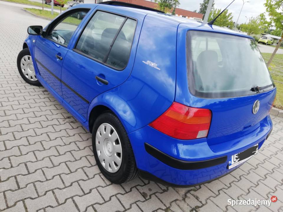 Vw Golf IV 19tdi Ładny Malbork sprzedam