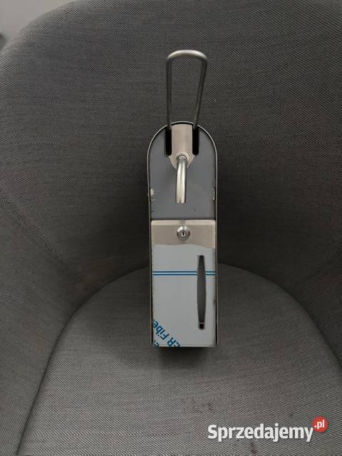 Dozownik do mydła płynu do dezynfekcji ze stali Głogówko