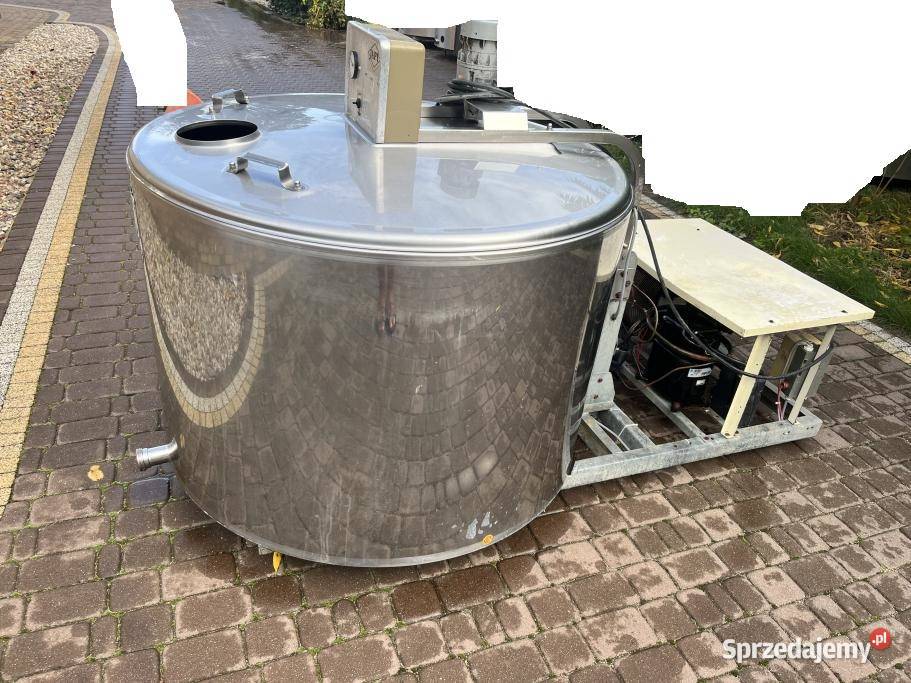 schładzalnik basen zbiornik do mleka 700L sprzedam
