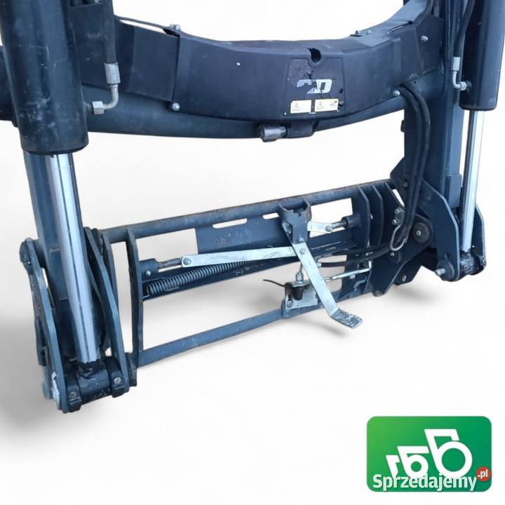 Ładowacz czołowy TUR Quicke Q58