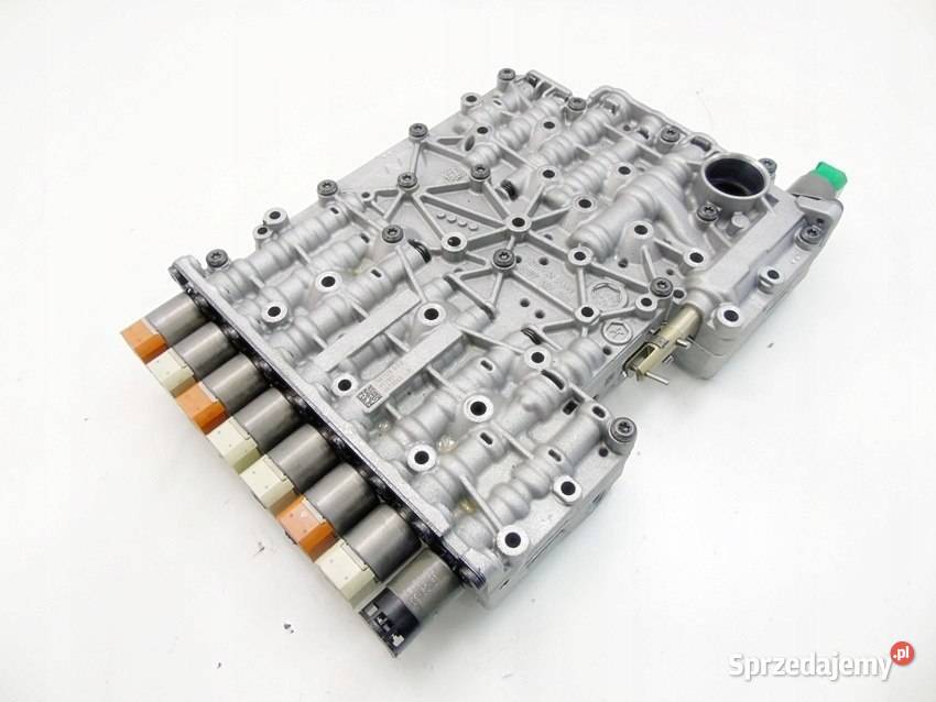 Sterownik hydrauliczny skrzyni biegów 8HP70X śląskie