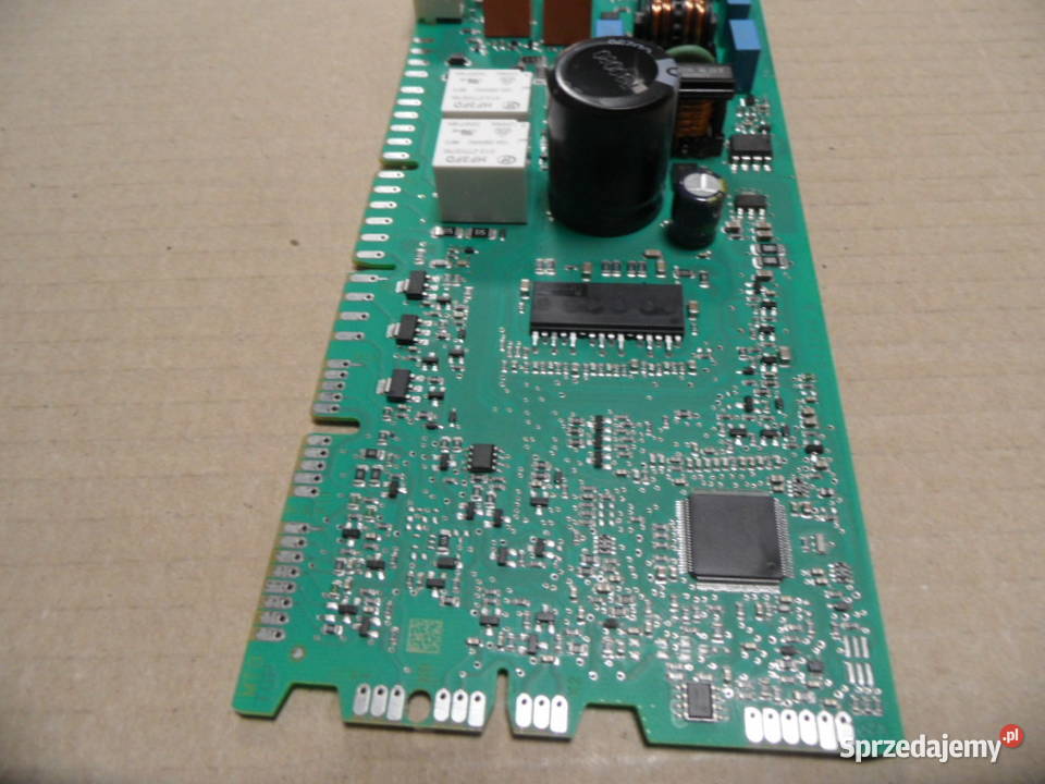 programator sterownik zmywarki bosch SMV4ECX14E Strawczyn