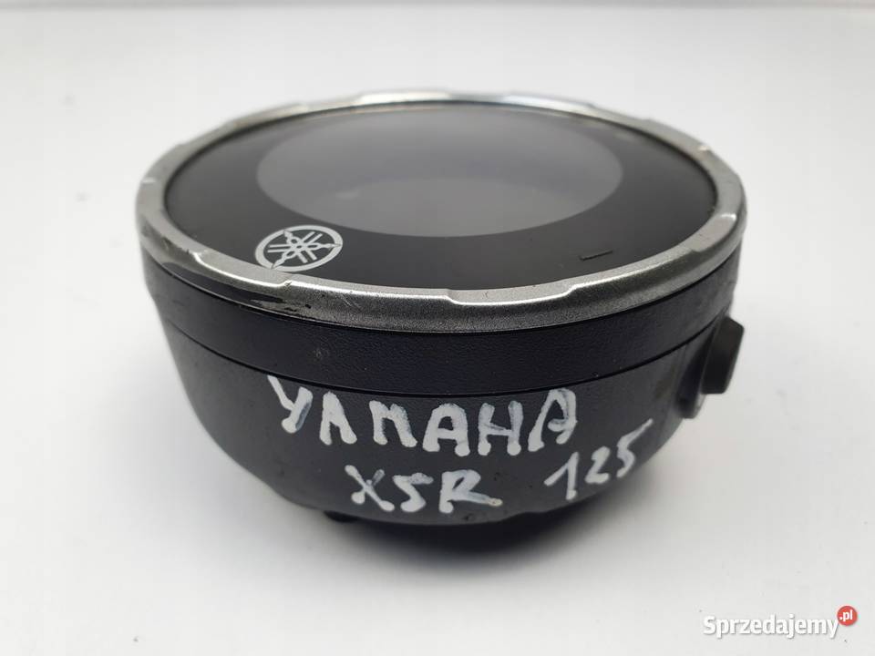 LICZNIK ZEGAR Yamaha XSR 125 XSR125 2021 Zegary Liczniki Chełm