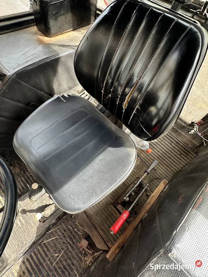 Zetor 7011 zadbany Zaczep górny Szklarnia